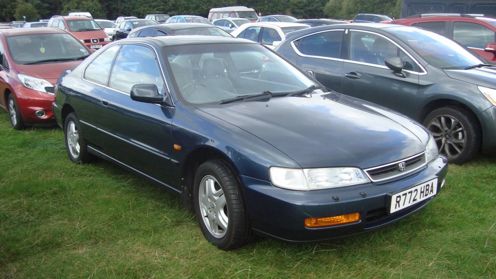 Accord.1997 Honda Accord