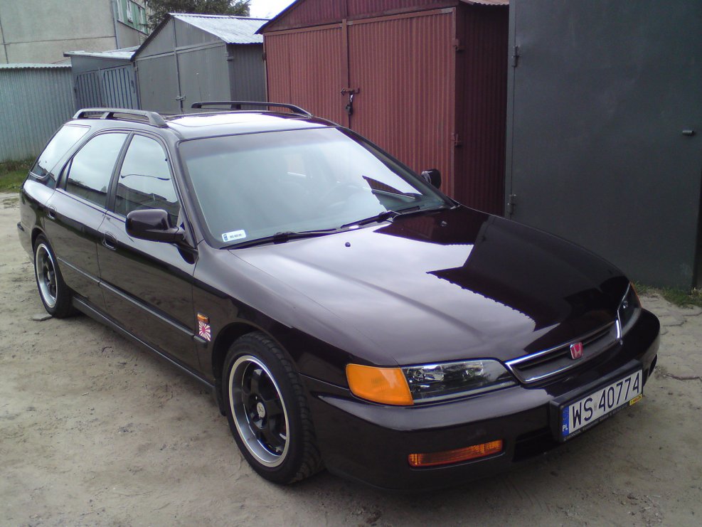Хонда ЦРВ 1997