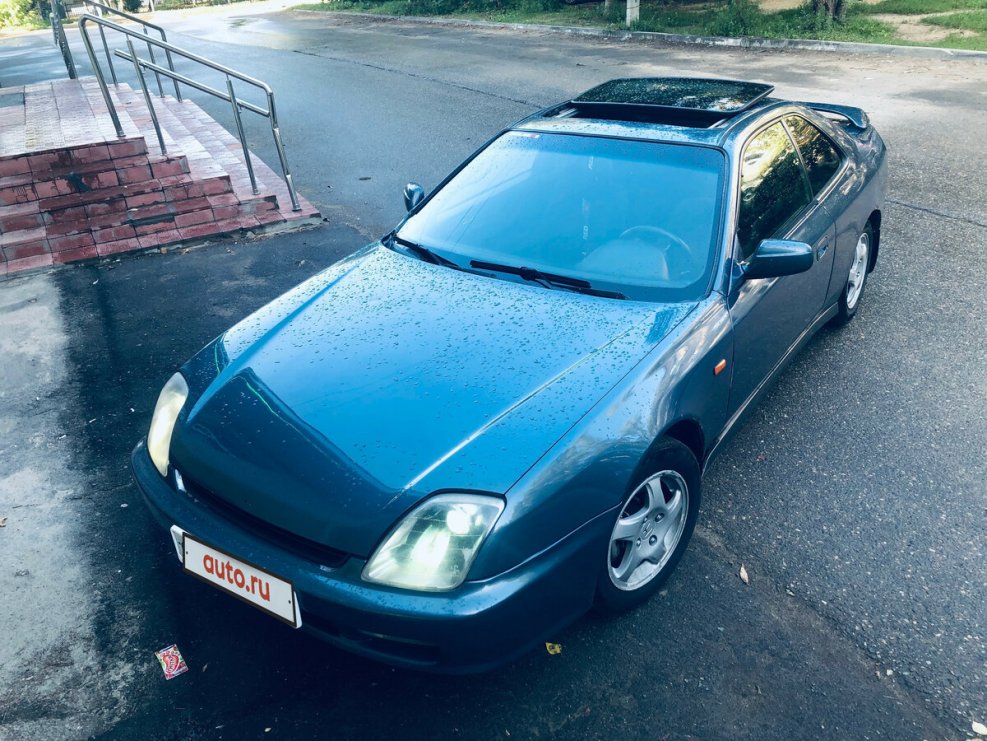 Хонда Торнео 2000 год