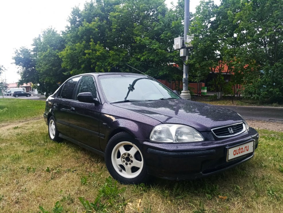Хонда Домани 1997