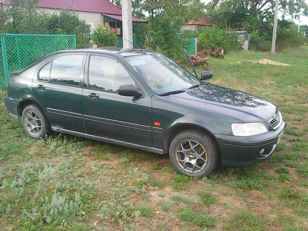 Honda Civic 5 1997