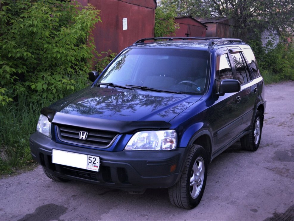 Honda Civic 1997 хэтчбек