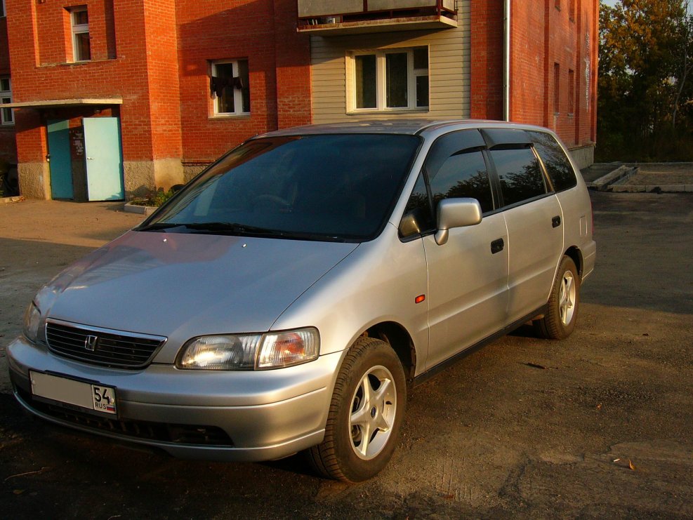 Honda Accord 1997
