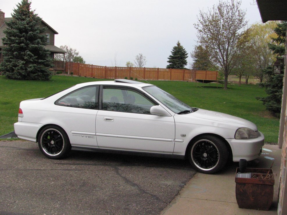 Honda Accord 1997