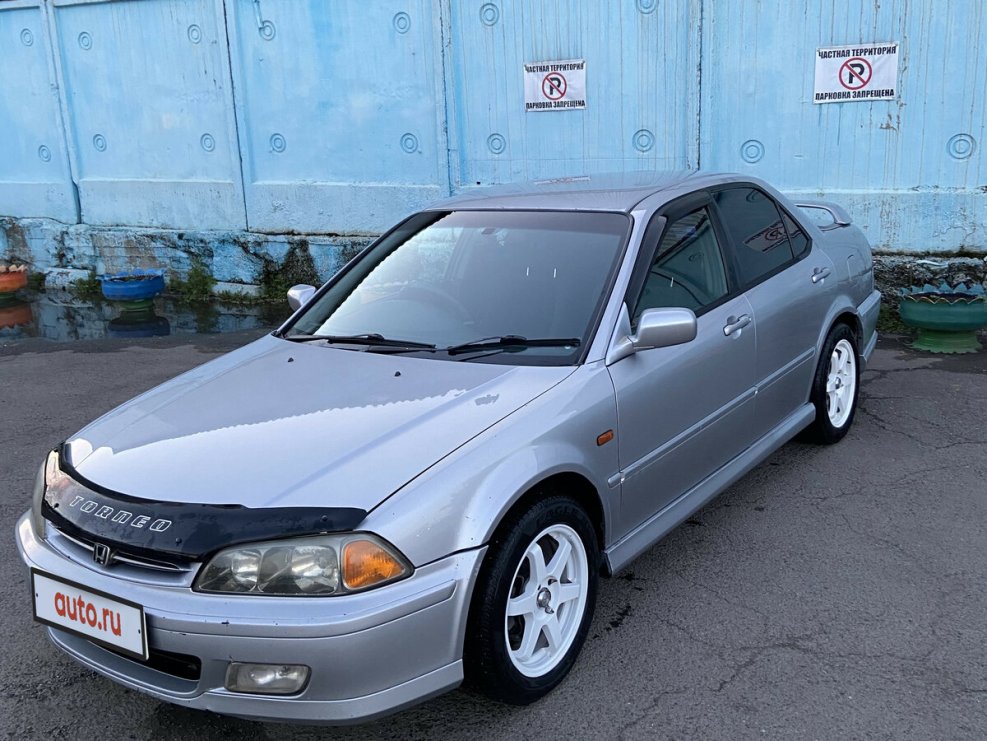 Honda Accord, 1997 год