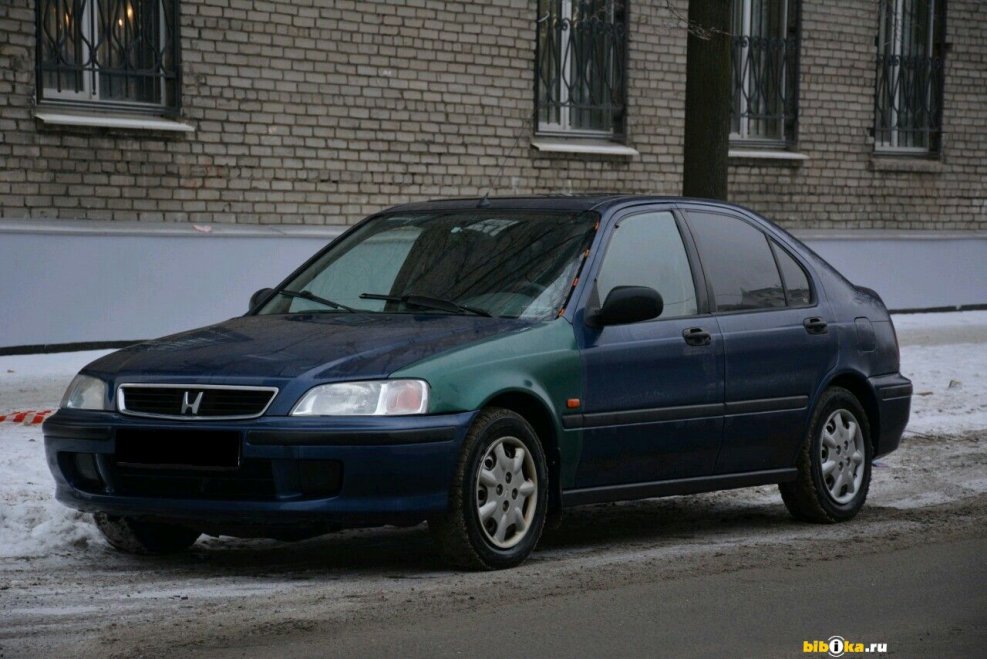 Honda Prelude 1997