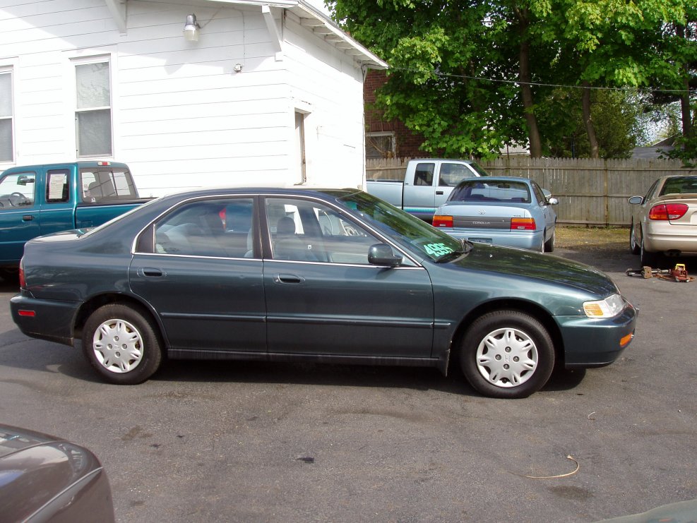 Accord.1997 Honda Accord