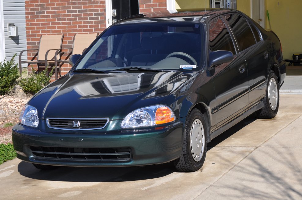 Honda Accord 1997