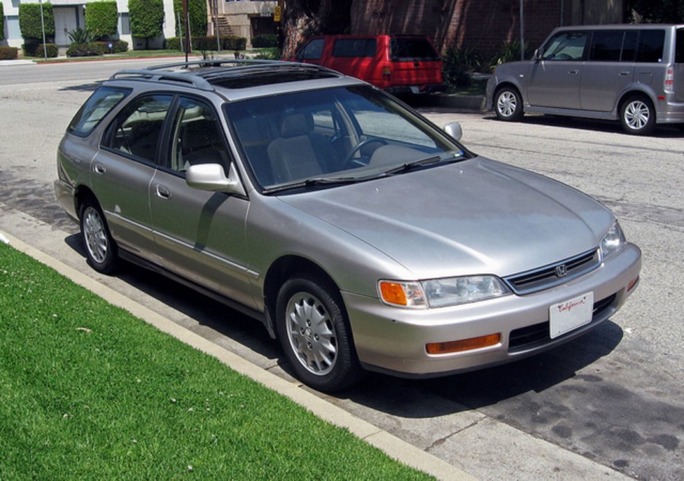 Honda Accord 1997