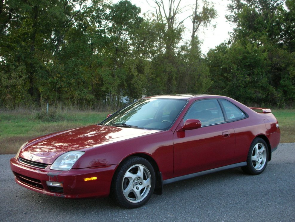 Honda Accord Coupe 1997