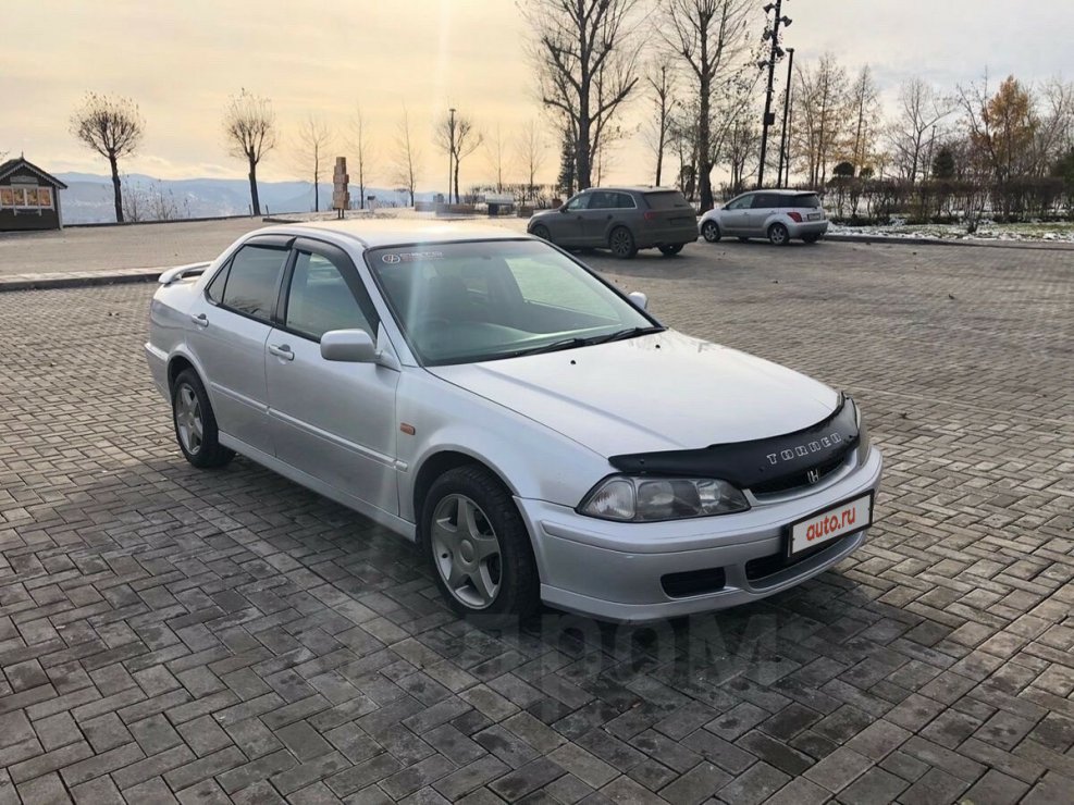 Хонда Аккорд LX 1997