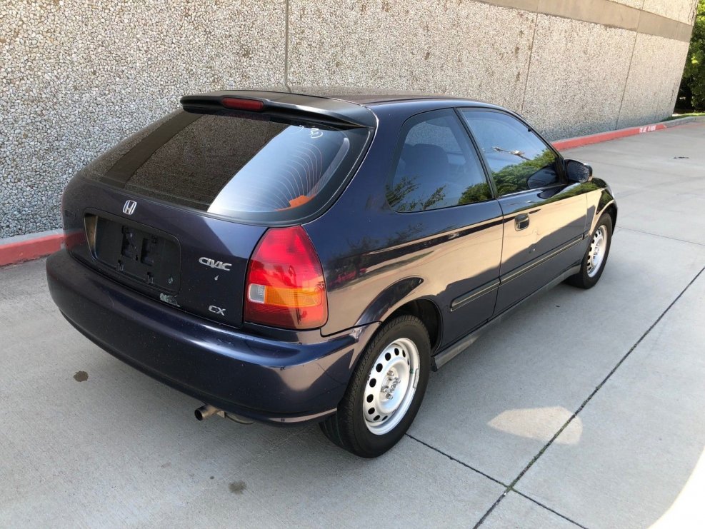 Honda Civic vi 1997