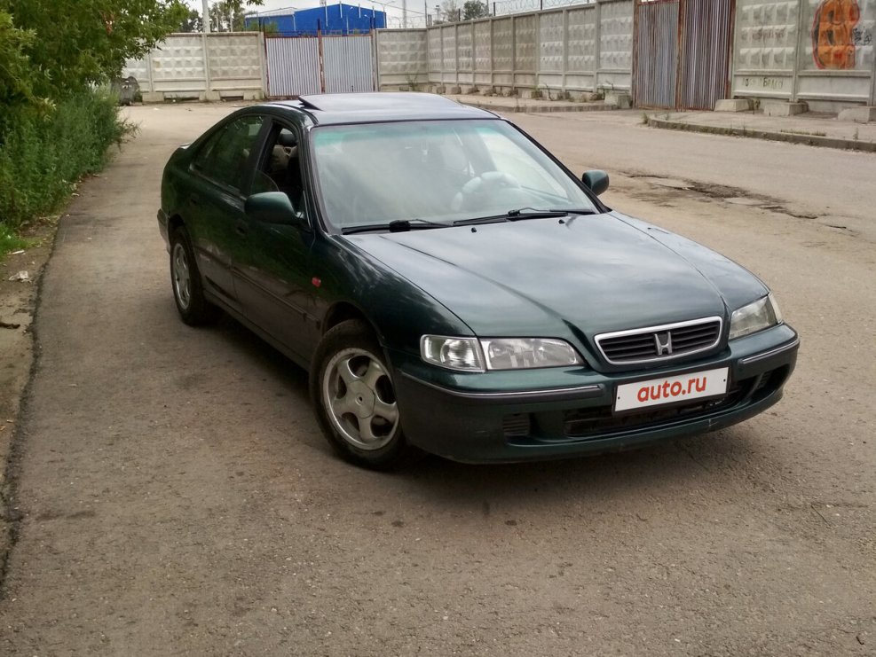 Хонда Цивик 1997 года