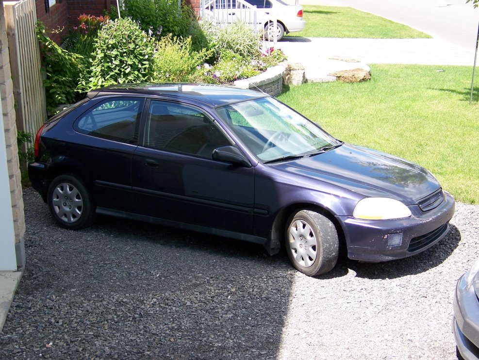 Accord.1997 Honda Accord