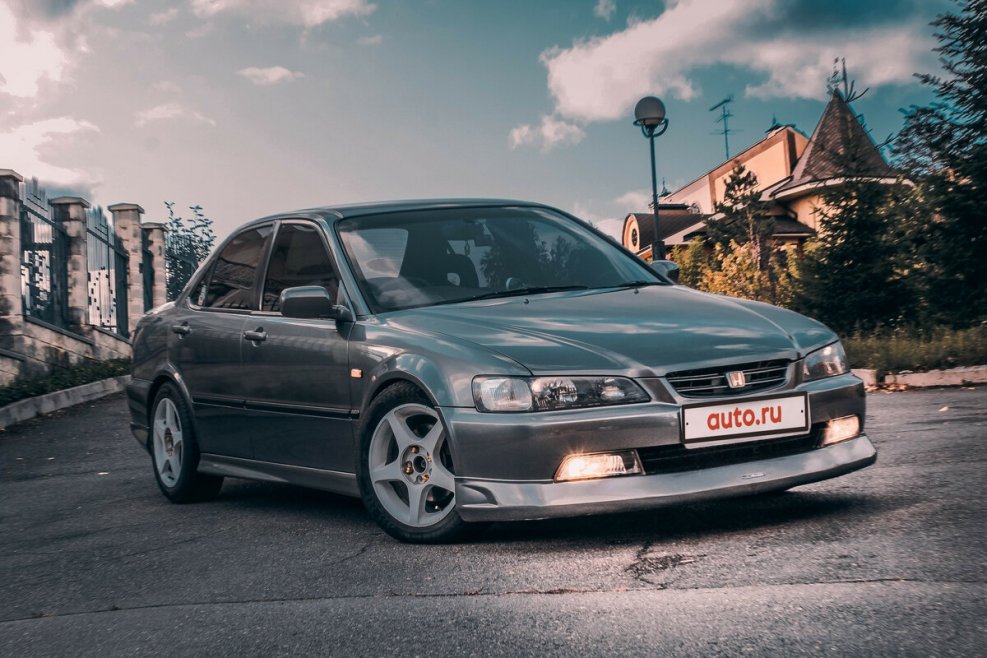 Honda Civic 1997 хэтчбек