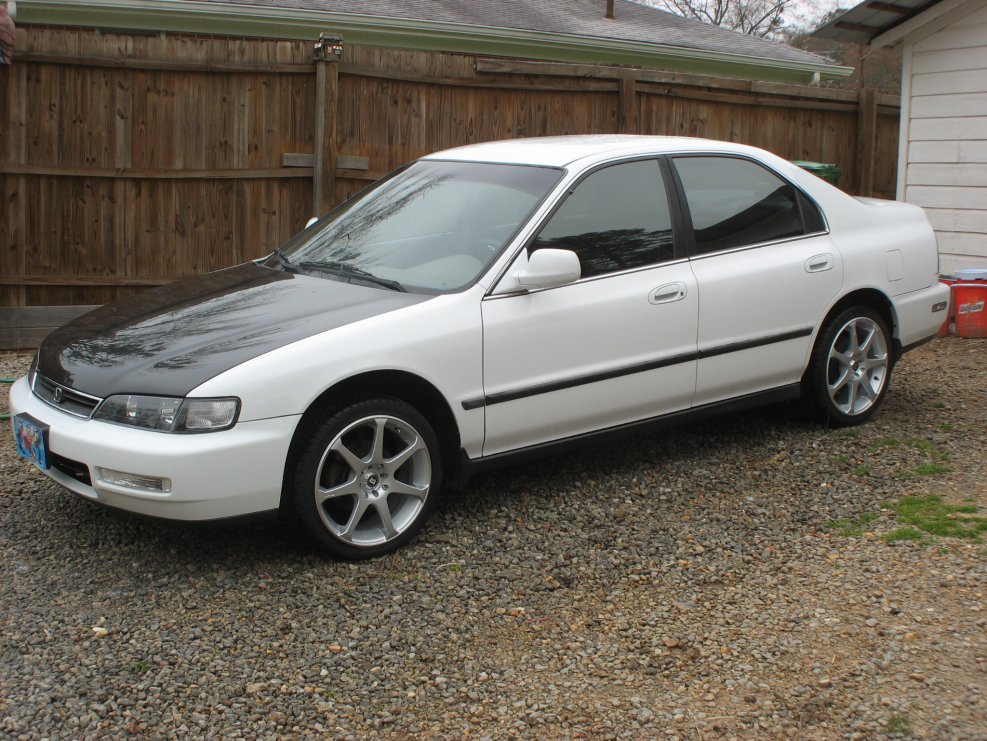 Honda Civic 1997