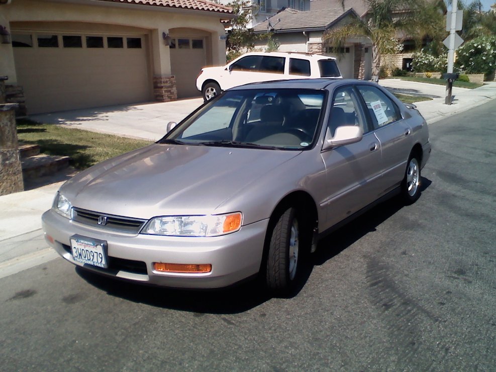 Honda Accord 1997