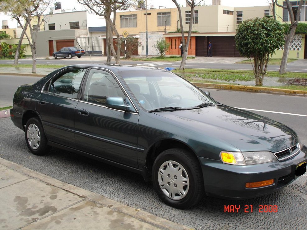 Honda Civic 5 1997