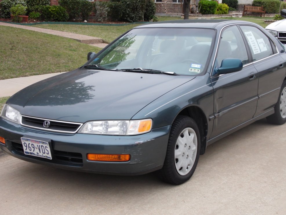 Honda Accord 1997