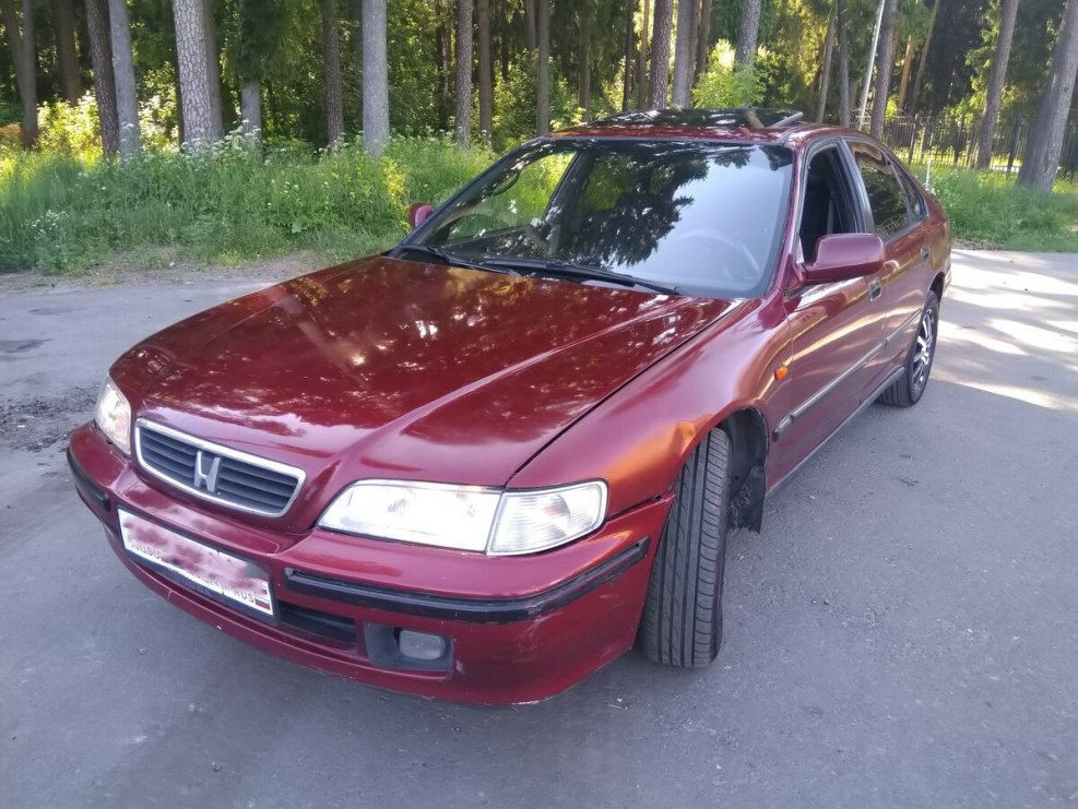 Honda Accord 1997