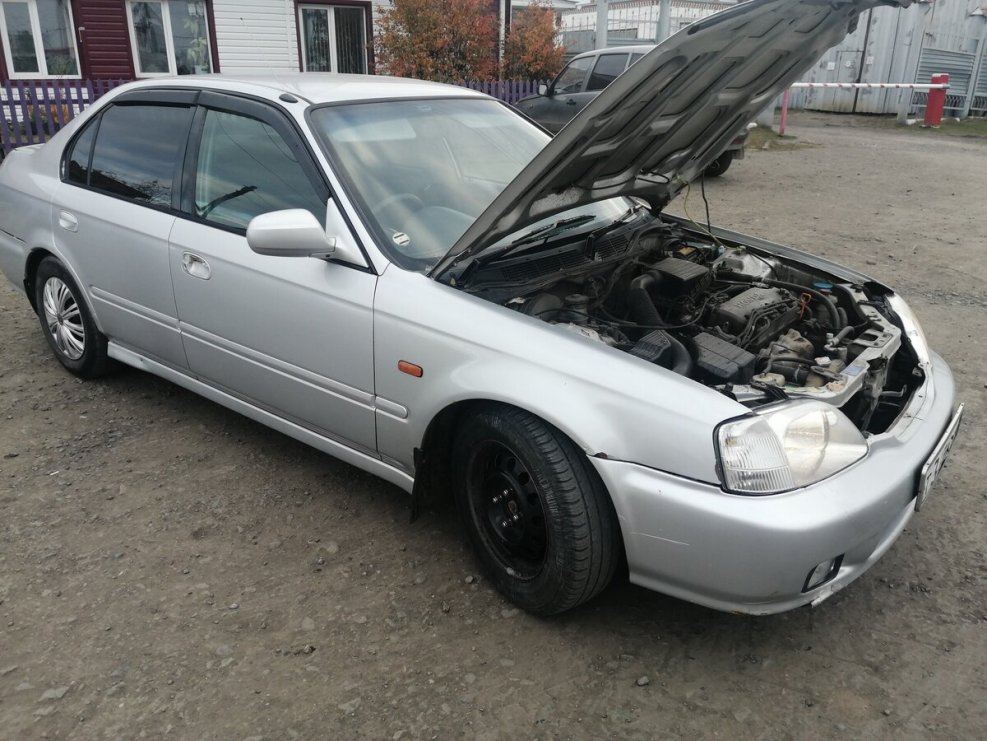 Honda Accord 1997