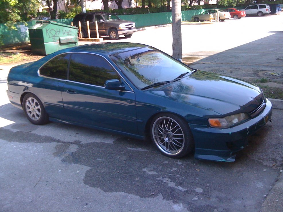 Honda Accord Wagon 1995