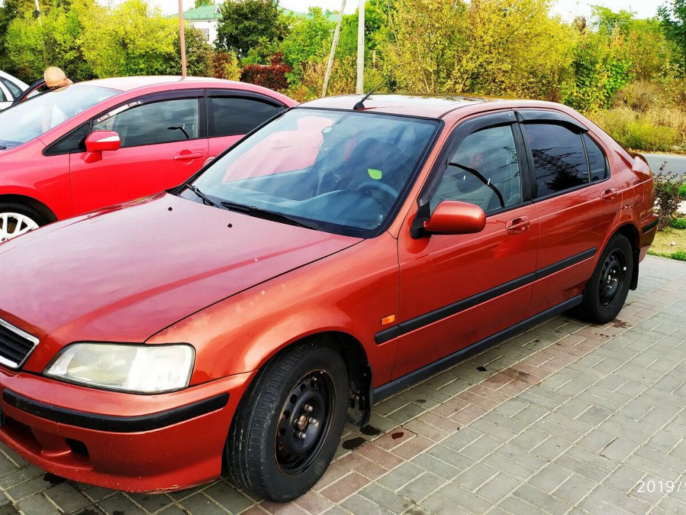Honda Accord Sir 1997