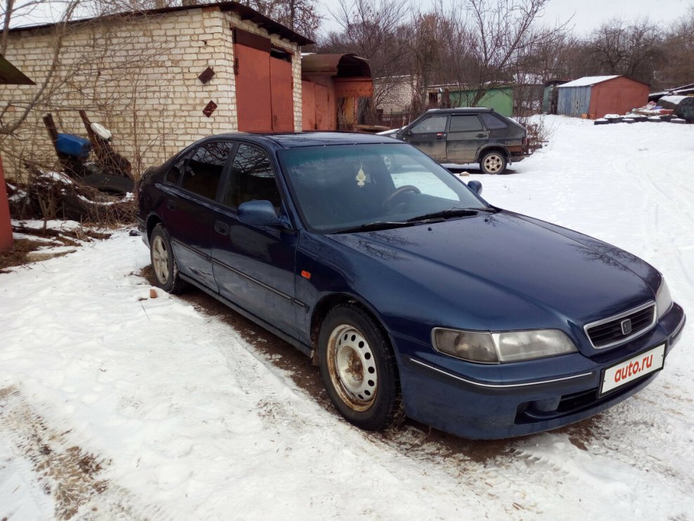 Honda Civic Type r 1997 хэтчбек
