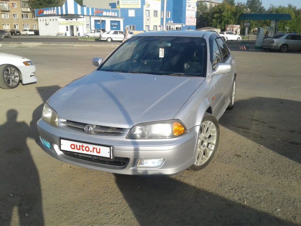Хонда Аккорд 1997 года