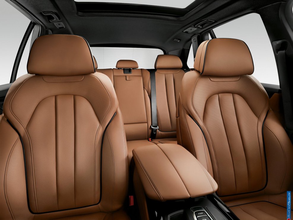 BMW x5 f15 individual салон