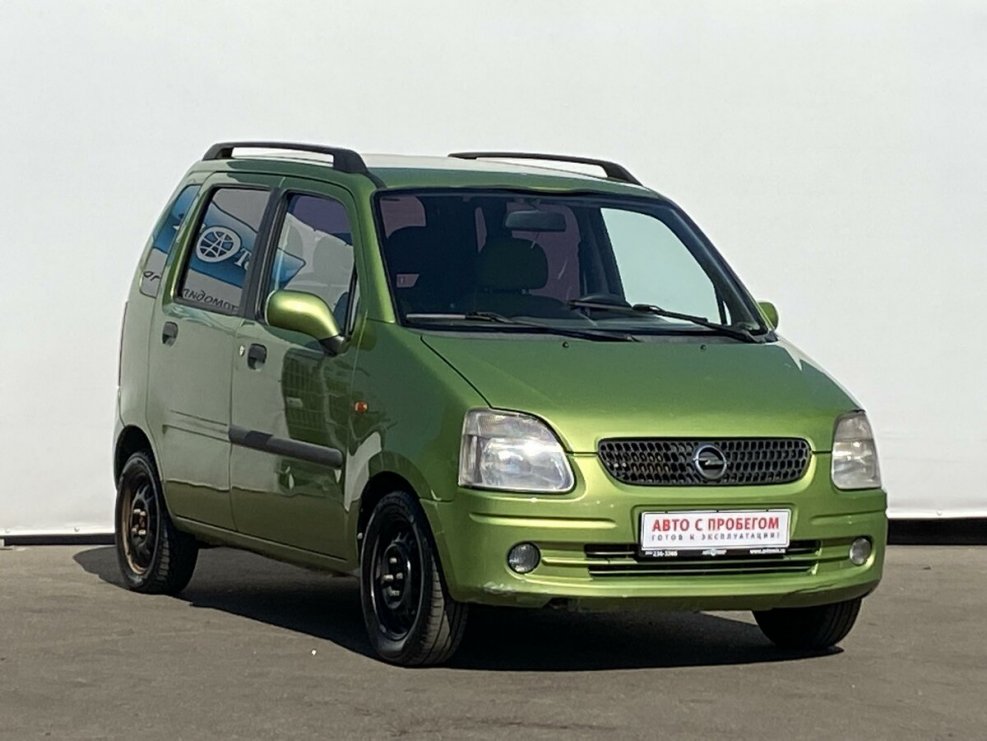 Opel Agila 2000. Опель зеленый. Авто похожие на Опель Агила.