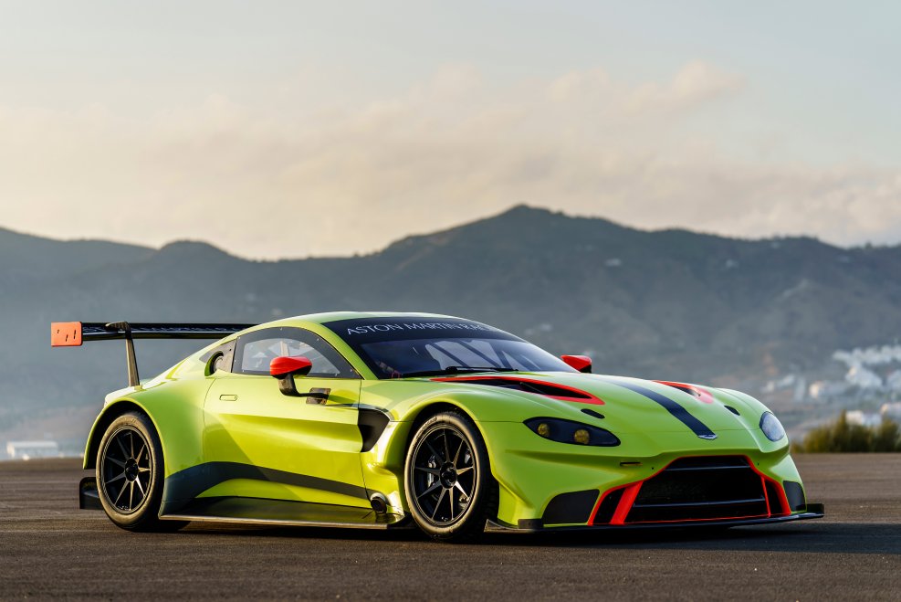 Aston Martin Vantage 2018