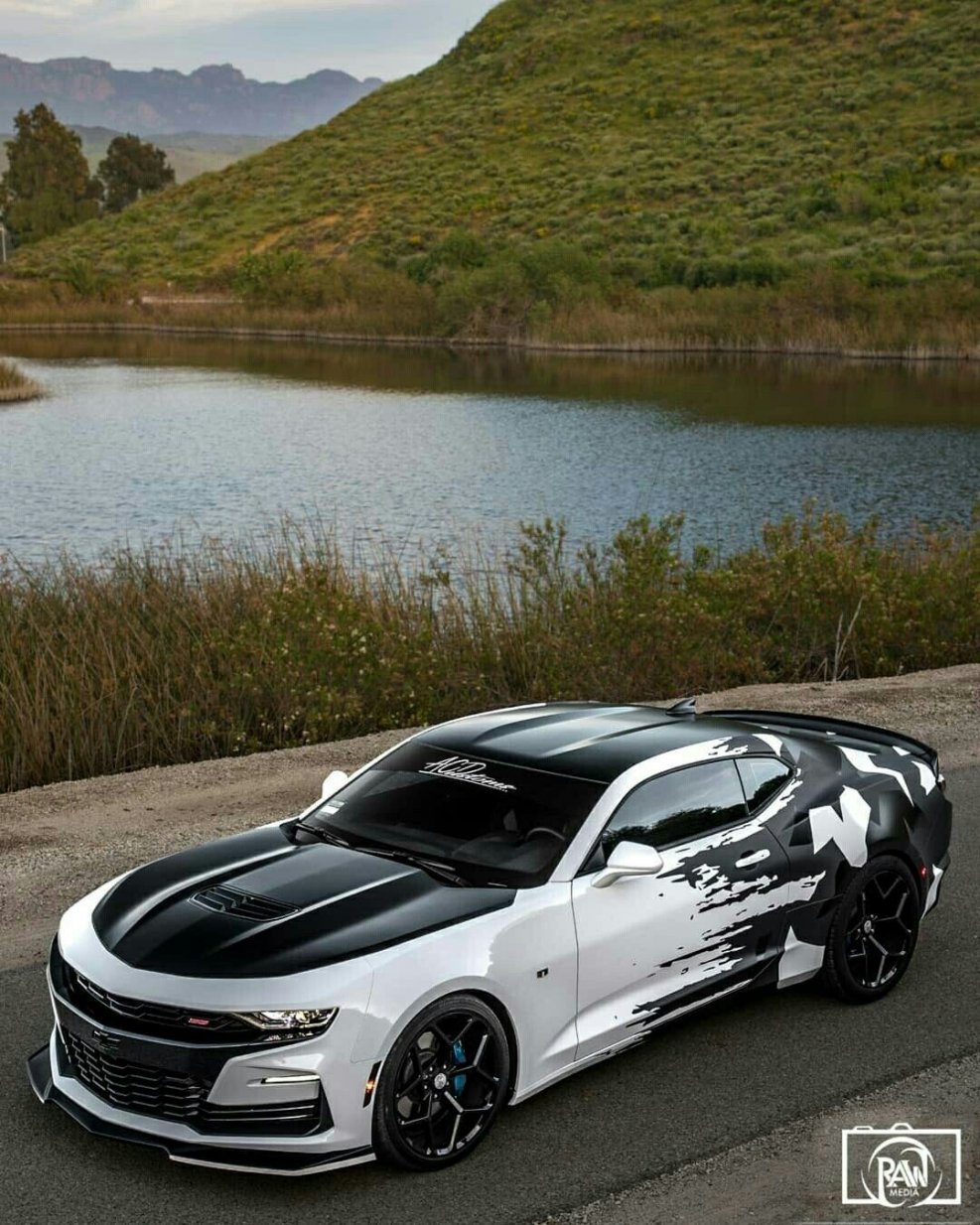 Chevrolet Camaro 2020 Tuning
