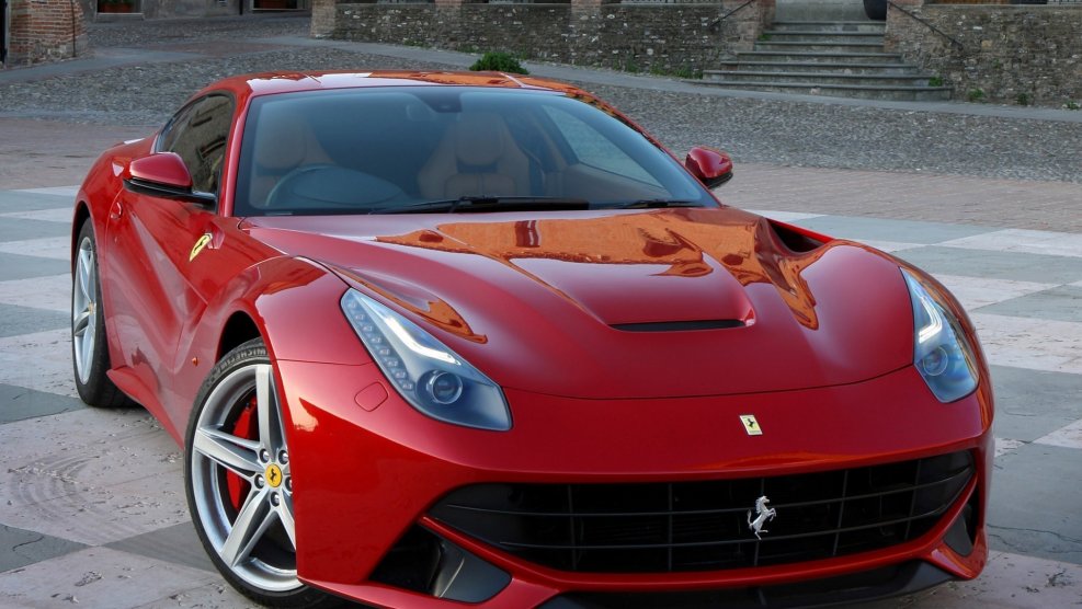 F12 Berlinetta