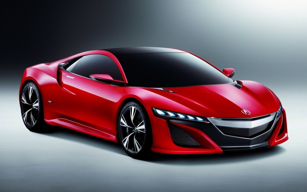 Acura NSX Concept