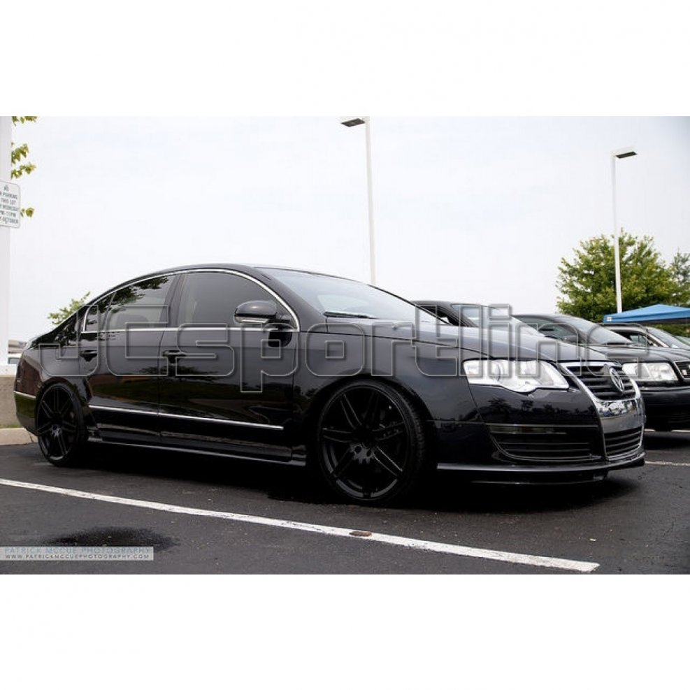 Passat b6 Tuning Black
