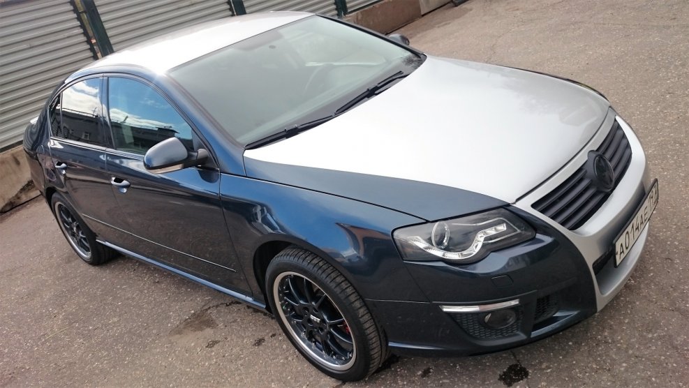 Passat b6 Votex