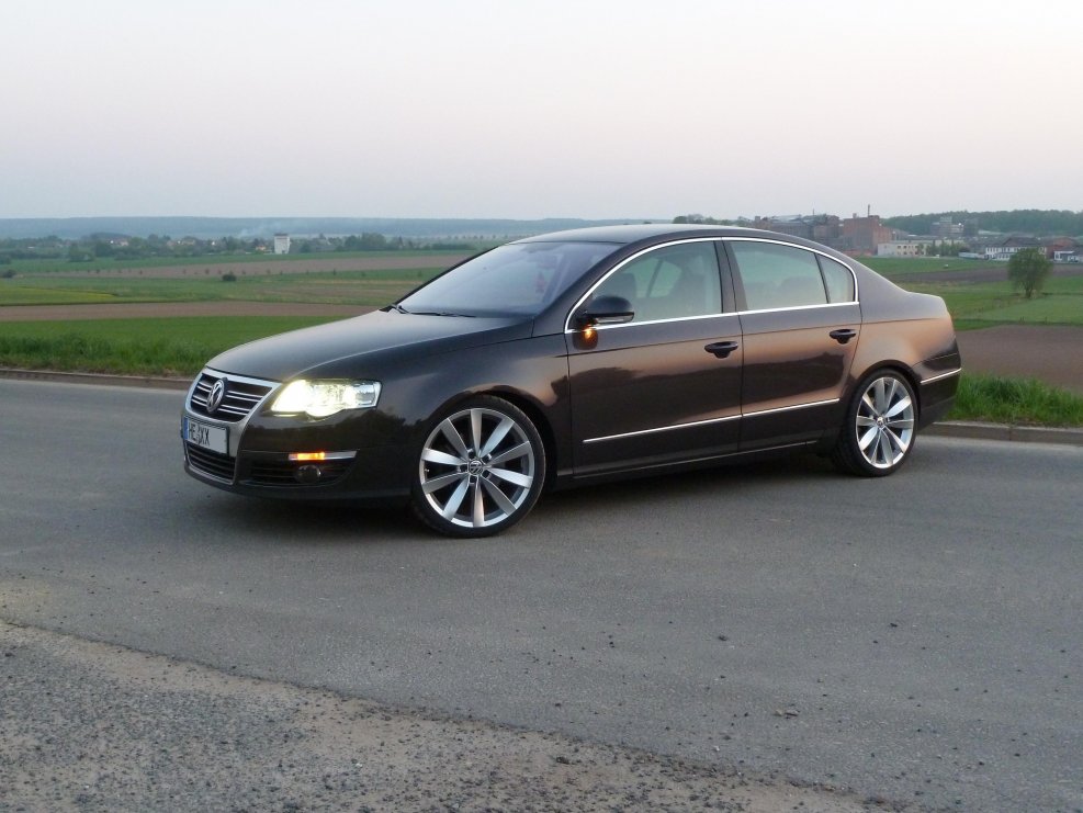 Passat b6 2.0 2008