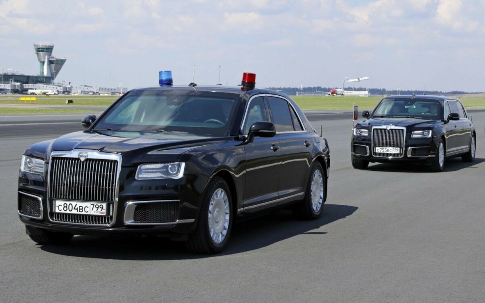 Аурус" l700.
