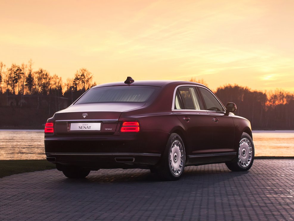 Senat s600