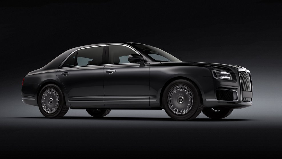 Модель Аурус l700
