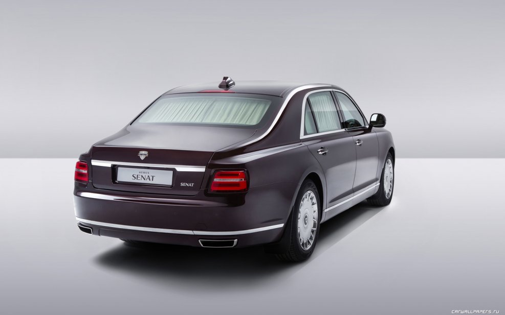 Аурус Сенат s600