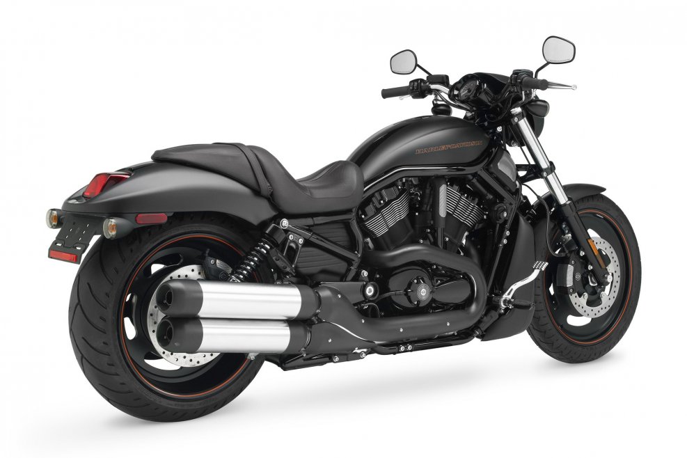Harley Davidson Night Rod VRSCDX
