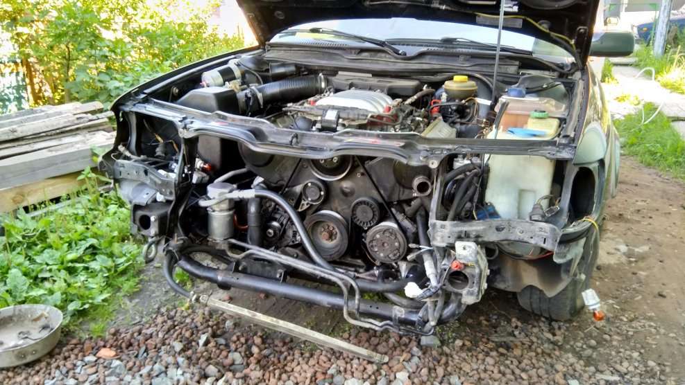 Audi 100 CS Diesel