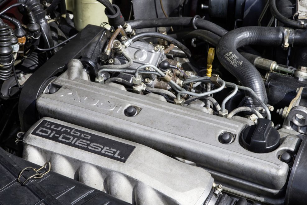 Audi 100 2.5 TDI