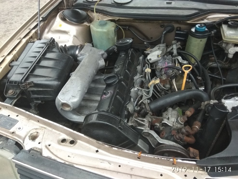 Audi 100 c3 avant 2.2 20 Valve