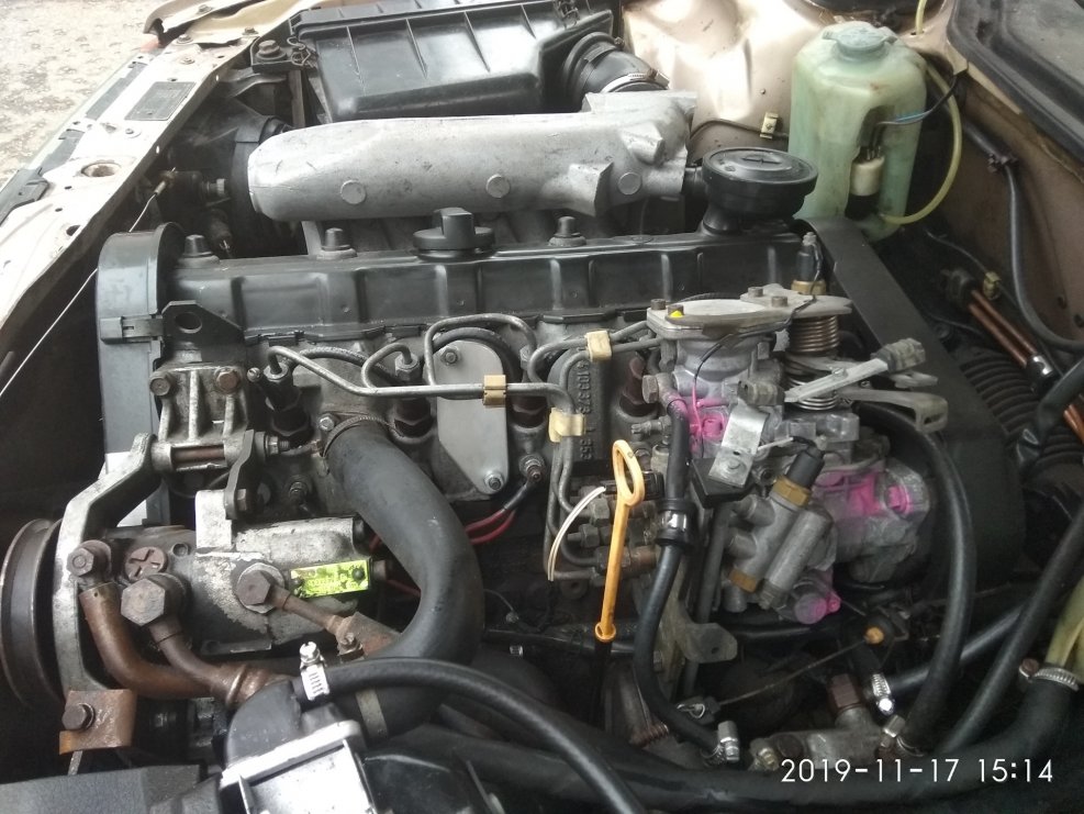 Audi 100 c3 avant 2.2 20 Valve
