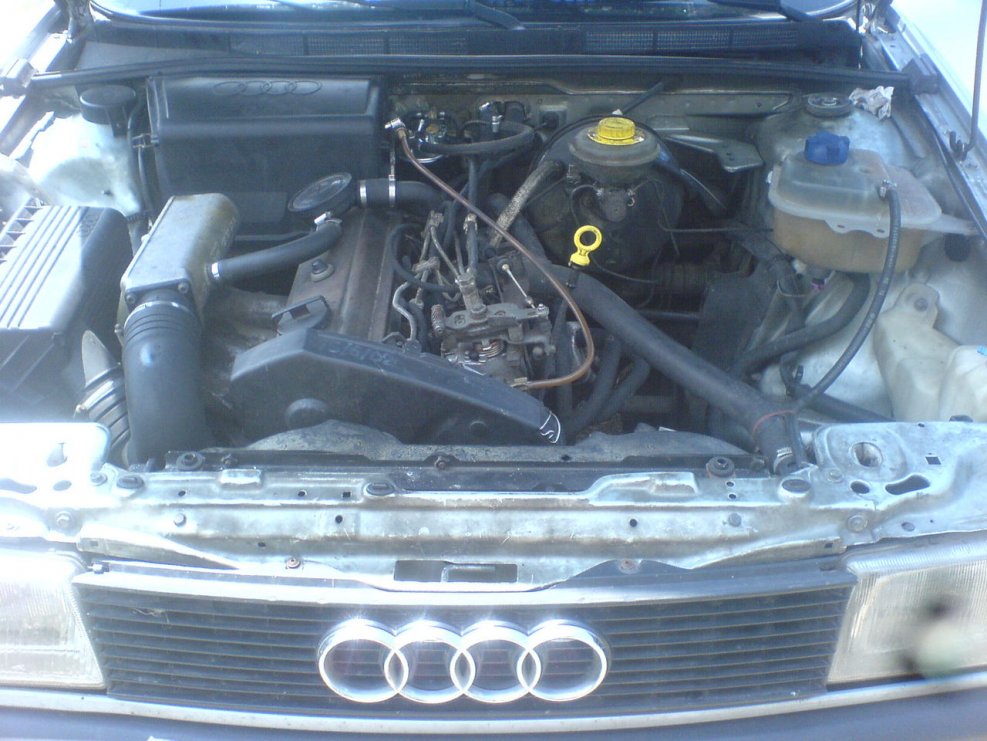Audi 80 b4 2.3