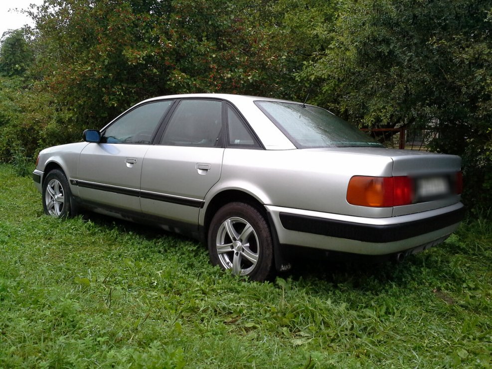 Audi 100 IV (c4) 1991