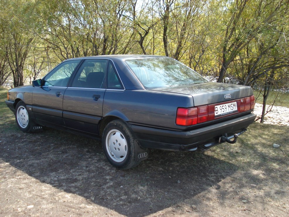 Ауди 100 с3 1990